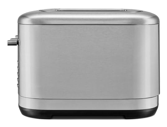 KitchenAid - Tostadora de pan 5KMT4109ESX