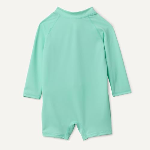 Image of Amazon Essentials Unisex-Baby Long-Sleeve One-Piece Rashguard