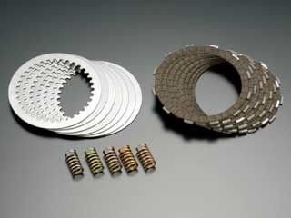 PMC クラッチプレート スティールプレート GPZ1100 Z1000J Z1000R