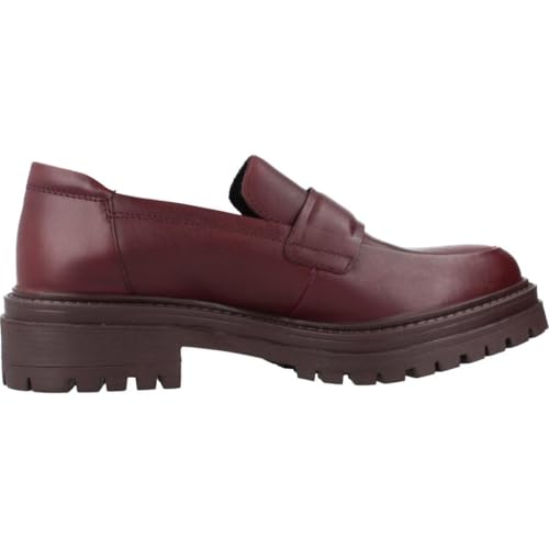 Image of Geox Girl's Flat Moccasin