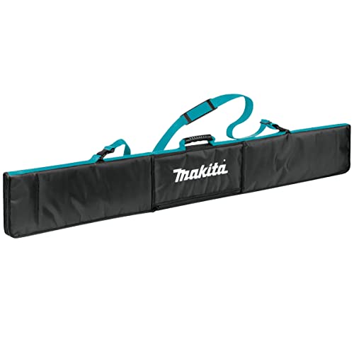 Makita SP6000J1 Tauchsäge, 240 V, 165 mm, mit 1 x 1,5 m Führungsschiene + Koffer und Schienentasche. – Bild 5