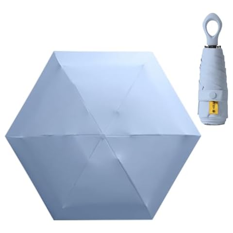 Mini Parapluie Pliant, Paraplu Anti UV Cover