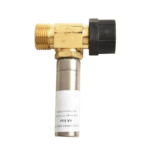 Anti-bélier filetage mâle 3/4 laiton plomberie résidentielle maison - 2