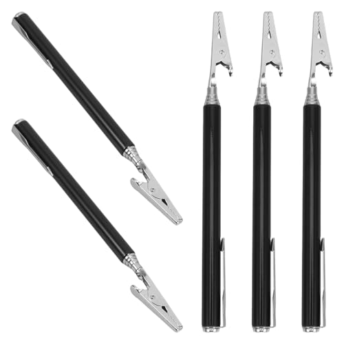 TOKIDNY �X�e�����X���L�k���o�b�W�N���b�v ���i�\���z���_�[ ID�J�[�h�p�T�C���N���b�v �Ō� �w�Z ��c�����f�B�X�v���C�N�����v 5�Z�b�g