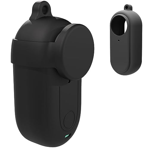 Coque Insta360 GO3 silicone anti-rayures pour éviter les chocs de caméra