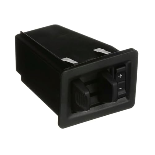 Technical Precision Replacement for Peterbilt 377 Year 1989 African Rosewood Tractor and Trailer Parking Brake KNOB