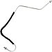 UAC HA 10670C A/C Refrigerant Liquid Hose