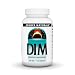 Source Naturals DIM (Diindolylmethane) 100mg, 120 Tablets