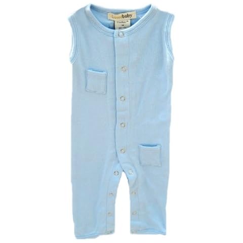 L'ovedbaby Sleeveless Overall - - Blue Cover