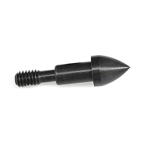 SHARROW 50pcs Puntas de Flecha de Tiro con Arco 60 Grains Puntas...