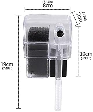 APMPMA1 12-Pack Poly-Bio-Marine Poly Filter Disc for Aquarium