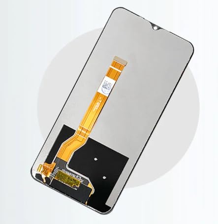 Image of Display Touch Screen Combo for Compatible Orignal Display with Touch Screen Digitizer Combole (Realme C35)