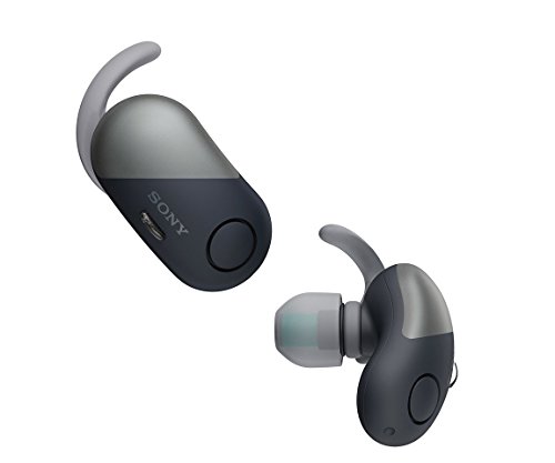 Sony WF-SP700N Sport True Wireless Bluetooth In Ear Headphones w/ Noise Canceling