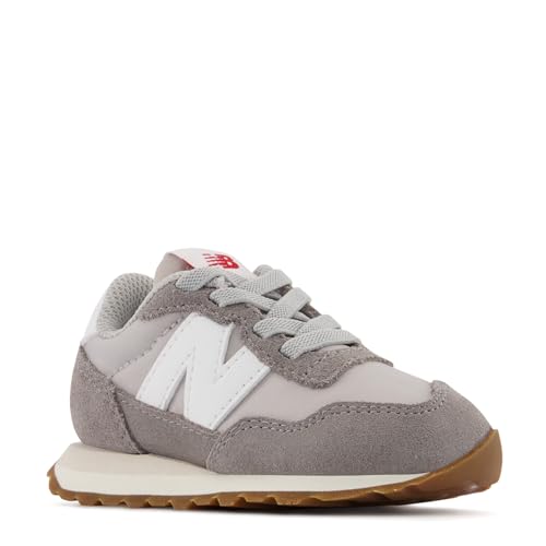 Image of New Balance Kid's Kids 237 Bungee Lace Sneaker