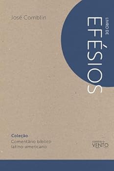 Paperback Epistola aos Efesios [Portuguese_Brazilian] Book