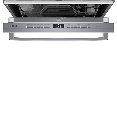Bosch 800 series dishwasher