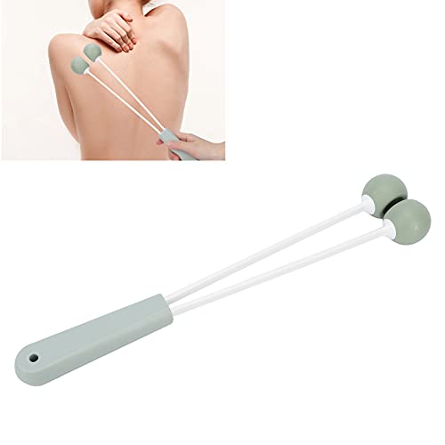 Yuyte Handheld Massage Hammer, Manual Massage Hammer Tool Massage Hammer Stick Silicone Fitness Percussion Massager For Muscle Neck Arms Legs Back Shoulder #TOP5