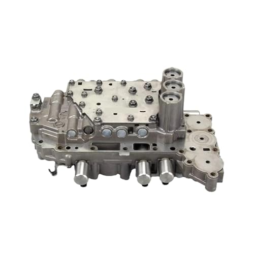Cuerpo de válvulas U151E para solucionar tirones en transmisión automática Toyota RAV4