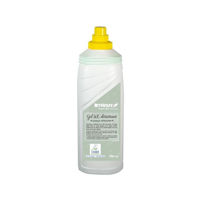 Gel WC Ecolabel 750 ml