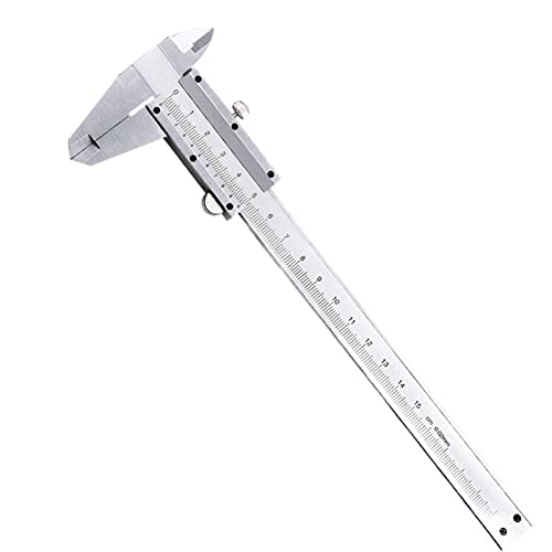 Calibrador Vernier Metal XTYPE 250 cm miniatura 2