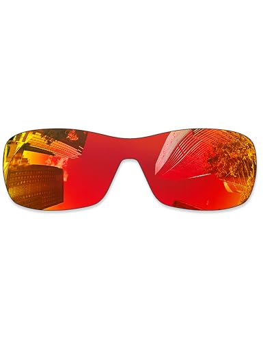 Image of Ploarized Replacement Lenses for Oakley Antix OO9077 Sunglasses