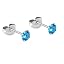 4mm topaz blue