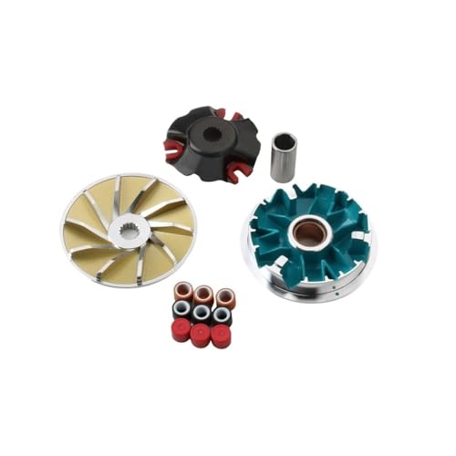 Kit variateur pour scooter 100cc accélération fluide sans perte de puissance