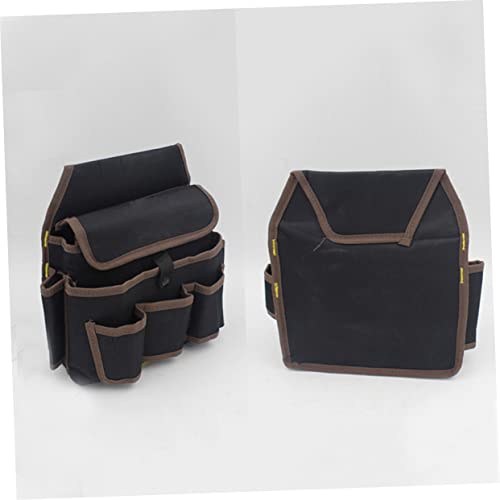 DOITOOL 1Pc Bolsa De Cintura Para Coffeexxcm Cinto| Planta - Ferramentas Oxford Bolso Jardim Bolsa M