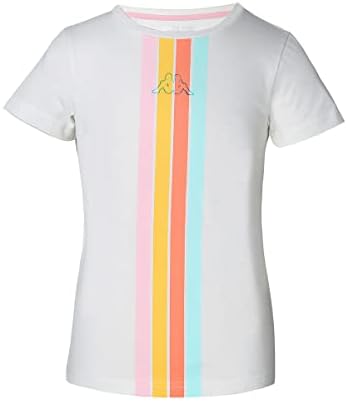 Camiseta Kappa Qualix para Niñas