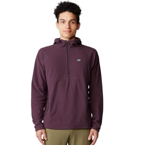 Image of Mountain Hardwear Summit Grid Hoody
