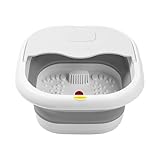足湯器 折り畳み 定温加熱 温度調節 保温