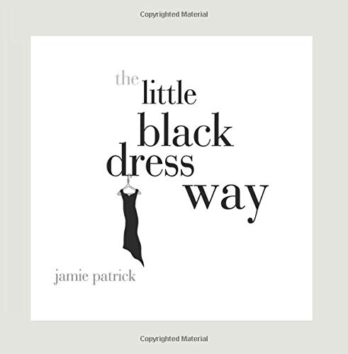 The Little Black Dress Way 1982099690 Book Cover