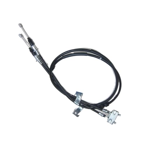 Cable de freno de mano trasero OEM 44410 para Mazda DE soluciona la palanca destensada 5