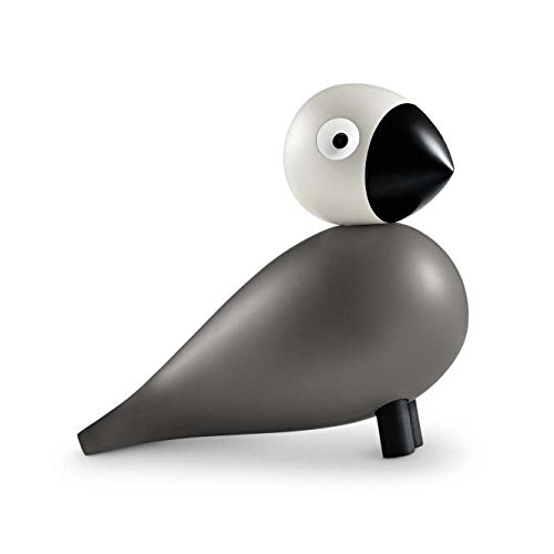Preisvergleich Produktbild Kay Bojesen - Dekovogel / Singvogel / Holzvogel - Ernst