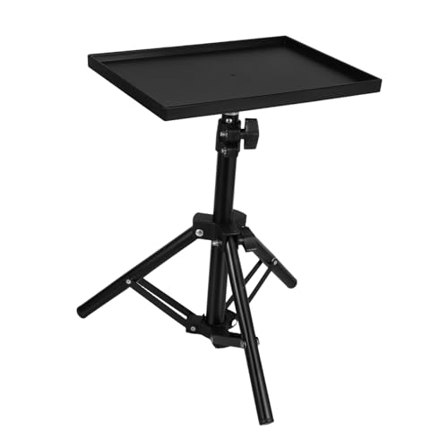 ERINGOGO プロジェクターブラケット プロジェクターマウントトレイ 三脚ス