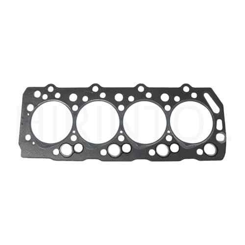 Image of 8V 4D55 4D55T 4D56 4D56T Full Overhaul Gasket Kit for Mitsubishi L200 L300 L400 Canter 2.5L Galant A167 Triton Pajero Delica Montero Montero Sport Nativa Engine Repair