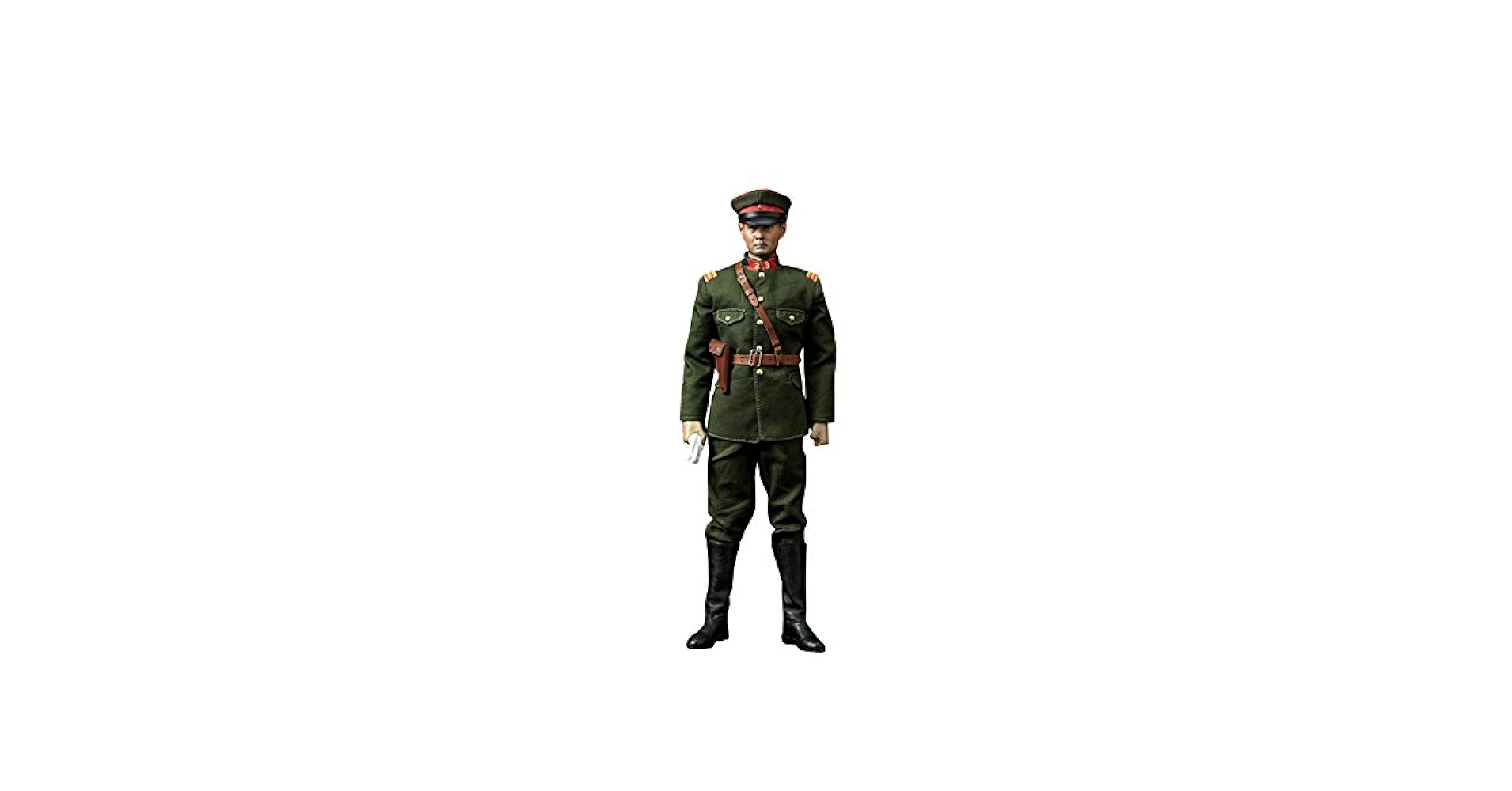 Amazon | TOYS POWER CT010A 旧日本陸軍 特務曹長 TYPE-A 濃緑色