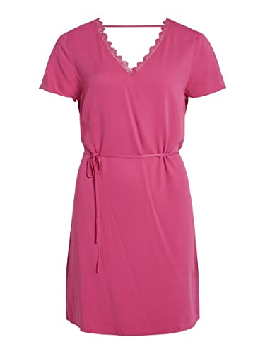 Vila Female Minikleid Gürtel