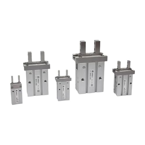 Pinza angular de 180° con apertura total para optimizar garras de cilindros neumáticos 2