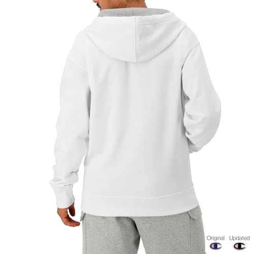 Champion Men's Zip-Up Hoodie, Zip-Up Hoodie Sweatshirt for Men (Reg. or Big & Tall) - image 2
