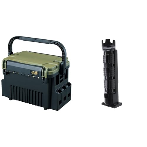 yZbgzM(Meiho) MwH uS-7090N O[c[g TCY:W440×D293×H293mm (oPbg}EXBM-5000ƓTCY) + bhX^h BM-300 Light NAubN×ubN