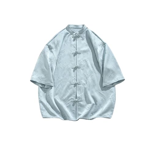 Costume chinois homme à boutons grenouille idéal pour mariages et soirées
