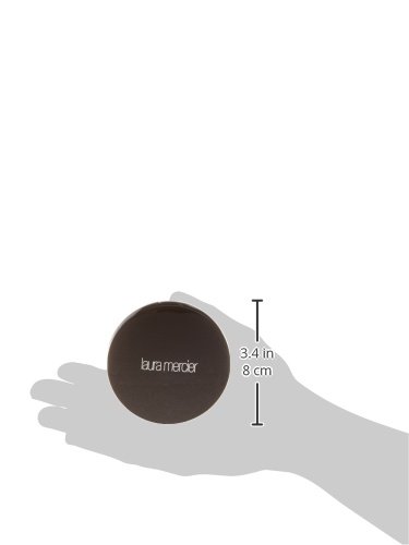 Miniatura 2 de Laura Mercier Polvo de base de acabado liso, castaño
