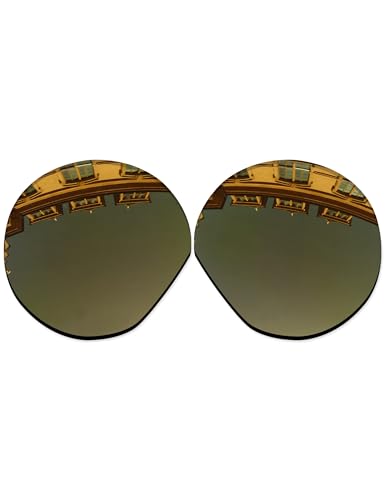 Image of Lenses Replacement for Oakley HSTN OO9464 Sunglass - Confirm Fit | Scratch Resistant