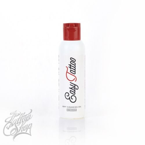 Tattoo Aftercare easytattoo suave Gel de limpieza para limpieza diaria de nuevo & fresco  hipoalergénico cartucho de tinta Hidratante