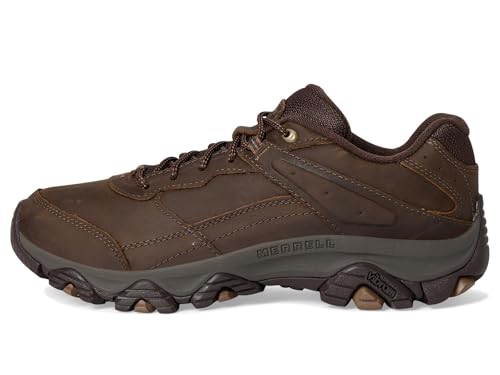Merrell Moab Adventure 3, Zapato de Senderismo Hombre, Marrón (Earth), 44 EU