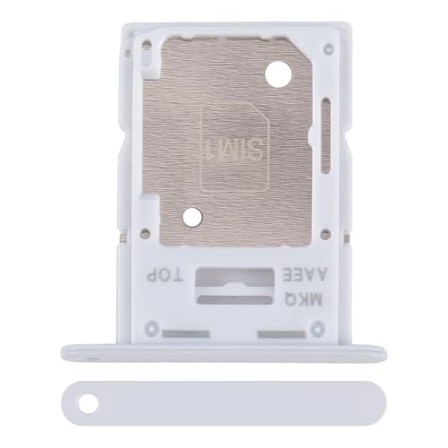 Image of Original SIM Card Tray + SIM /Micro SD Card Tray Compatible with Samsung Galaxy A15 4G SM-A155F (Magical Blue)