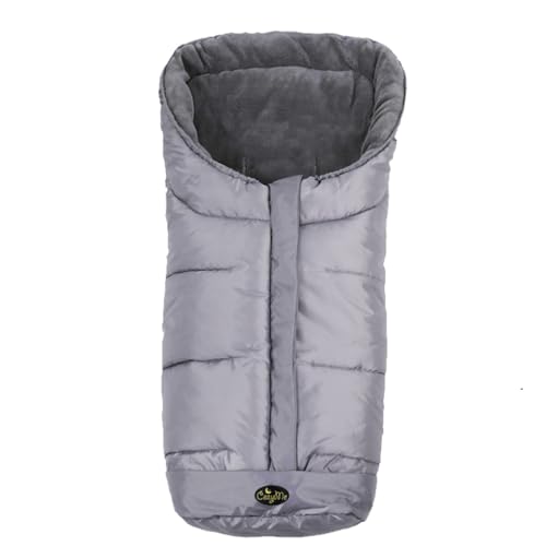 Stroller Blanket Evelution, Stroller Footmuff Winter Toddler Universal Stroller Bunting Bag for 6-36 M, Waterproof Bunting Bag