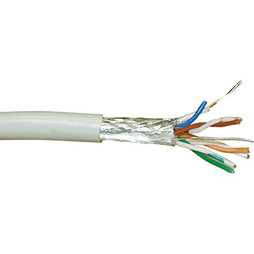 Preisvergleich Produktbild InLine 73500U Verlegekabel, SF / UTP, Cat.5e, 500m schwarz
