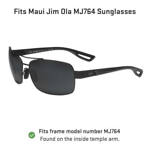 Revant Replacement Lenses for Maui Jim Ola MJ7642